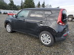 2022 Kia Soul Lx Black vin: KNDJ23AU5N7153067