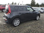 2022 Kia Soul Lx Black vin: KNDJ23AU5N7153067