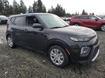 2022 Kia Soul Lx Black vin: KNDJ23AU5N7153067