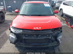 2022 Kia Soul Lx Красный vin: KNDJ23AU5N7156695