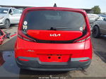 2022 Kia Soul Lx Красный vin: KNDJ23AU5N7156695