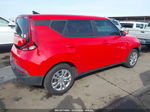 2022 Kia Soul Lx Красный vin: KNDJ23AU5N7156695