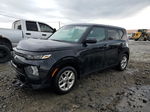 2022 Kia Soul Lx Black vin: KNDJ23AU5N7165364