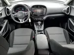 2022 Kia Soul Lx Черный vin: KNDJ23AU5N7165364