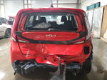 2022 Kia Soul Lx Красный vin: KNDJ23AU5N7174744