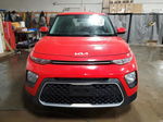 2022 Kia Soul Lx Red vin: KNDJ23AU5N7174744