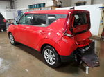 2022 Kia Soul Lx Red vin: KNDJ23AU5N7174744