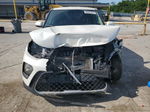 2022 Kia Soul Lx White vin: KNDJ23AU5N7801961