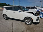 2022 Kia Soul Lx White vin: KNDJ23AU5N7801961