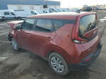 2022 Kia Soul Lx Red vin: KNDJ23AU5N7808375