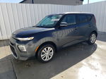 2022 Kia Soul Lx Синий vin: KNDJ23AU5N7810501