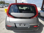 2022 Kia Soul Lx Silver vin: KNDJ23AU5N7814516