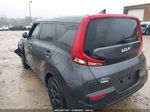 2022 Kia Soul Lx Gray vin: KNDJ23AU5N7824673