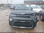 2022 Kia Soul Lx Gray vin: KNDJ23AU5N7824673