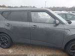 2022 Kia Soul Lx Gray vin: KNDJ23AU5N7824673