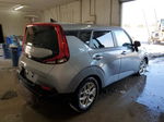 2022 Kia Soul Lx Silver vin: KNDJ23AU5N7827279