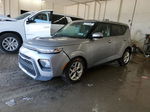 2022 Kia Soul Lx Silver vin: KNDJ23AU5N7827279