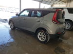 2022 Kia Soul Lx Silver vin: KNDJ23AU5N7827279