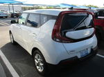 2022 Kia Soul Lx White vin: KNDJ23AU5N7832790