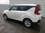 2022 Kia Soul Lx White vin: KNDJ23AU6N7159170