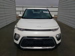 2022 Kia Soul Lx White vin: KNDJ23AU6N7159170