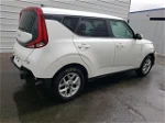 2022 Kia Soul Lx Белый vin: KNDJ23AU6N7159170