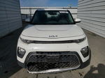 2022 Kia Soul Lx White vin: KNDJ23AU6N7159377