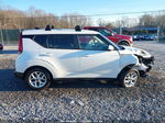 2022 Kia Soul Lx Белый vin: KNDJ23AU6N7161405