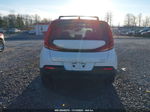 2022 Kia Soul Lx White vin: KNDJ23AU6N7161405