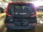 2022 Kia Soul Lx Black vin: KNDJ23AU6N7168225