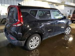 2022 Kia Soul Lx Black vin: KNDJ23AU6N7168225