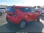 2022 Kia Soul Lx Red vin: KNDJ23AU6N7172839