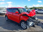 2022 Kia Soul Lx Красный vin: KNDJ23AU6N7172839