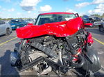 2022 Kia Soul Lx Red vin: KNDJ23AU6N7172839