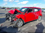 2022 Kia Soul Lx Red vin: KNDJ23AU6N7172839