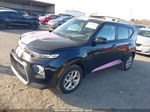 2022 Kia Soul Lx Black vin: KNDJ23AU6N7176812