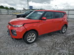 2022 Kia Soul Lx Red vin: KNDJ23AU6N7182268