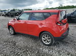 2022 Kia Soul Lx Red vin: KNDJ23AU6N7182268