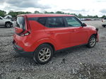 2022 Kia Soul Lx Red vin: KNDJ23AU6N7182268