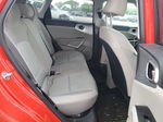 2022 Kia Soul Lx Red vin: KNDJ23AU6N7182268