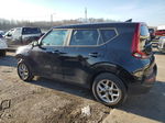 2022 Kia Soul Lx Black vin: KNDJ23AU6N7185154