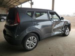 2022 Kia Soul Lx Gray vin: KNDJ23AU6N7798469