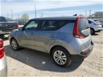 2022 Kia Soul Lx Silver vin: KNDJ23AU6N7810815