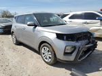 2022 Kia Soul Lx Silver vin: KNDJ23AU6N7810815