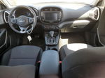 2022 Kia Soul Lx Silver vin: KNDJ23AU6N7810815