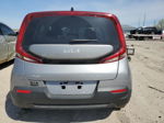 2022 Kia Soul Lx Silver vin: KNDJ23AU6N7810815