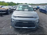 2022 Kia Soul Lx Серебряный vin: KNDJ23AU6N7813262