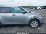 2022 Kia Soul Lx Серебряный vin: KNDJ23AU6N7813262