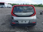 2022 Kia Soul Lx Silver vin: KNDJ23AU6N7813262