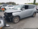 2022 Kia Soul Lx Серый vin: KNDJ23AU6N7813911